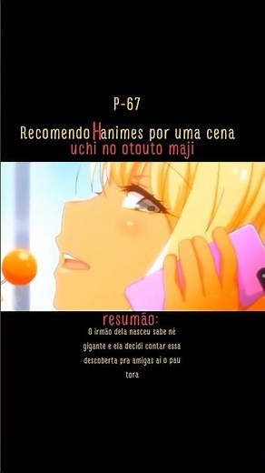 #animeH Uchi no Otouto Maji de Dekain Dakedo Mi ni Konai #hanime #ainme