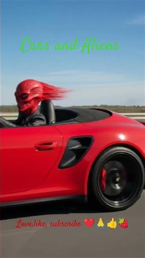Cars and Aliens #memesdaily #youtubeshorts #memeshorts #shortsviral