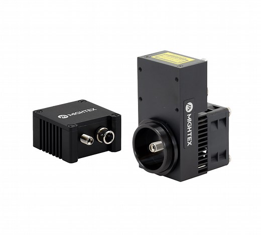 High Power Fiber-Coupled LED Light Sources (UV, VIS and NIR) - Mightex