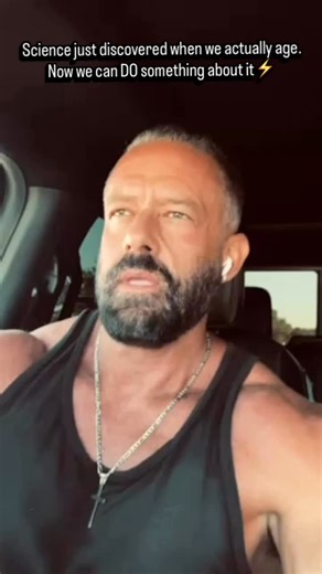 Aging isn’t slow and steady…it actually happens in specific, pre-determined bursts. New research just confirmed that the human body doesn’t age linearly - aging actually spikes significantly at ages 44 and 60, with massive jumps in inflammation, oxidative stress, and cellular decline during those years of life specifically. Now we know, and now we can plan! Imagine preempting those waves of massive aging with the most advanced anti-aging tools we have - stem-cell exosomes and intracellular LNAD 