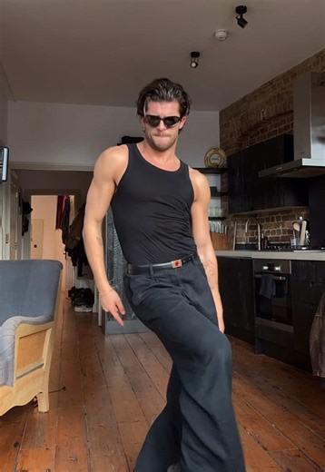 Dance Inspired by Madonna's VOGUE