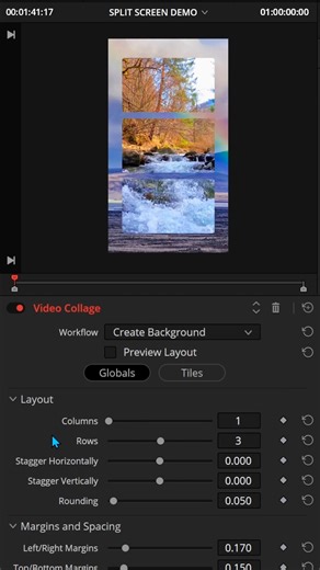 Davinci Resolve Tamil on Instagram: "Create awesome split-screen effects in DaVinci Resolve! This quick tip shows you how to make your videos more engaging. Watch now and level up your editing skills! #DaVinciResolve #VideoEditing #TamilTutorial #SplitScreen #CreativeVideo"