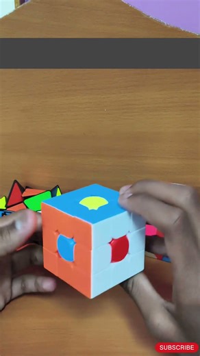 Dot Pattern [3x3 Rubik's Cube]🔥🔥