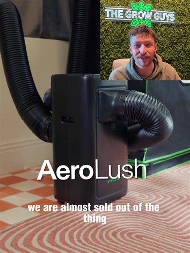 The biggest mistake growers make is obsessing over nutrients instead of the environment. Plants want stability — temp, humidity, VPD. This is how you actually control it. Limited stock, first in Australia.