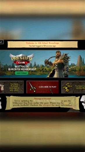 When you don't know what to do in Old School Runescape #memes #runescape #nostalgia #gaming #OSRS #2007scape #oldschoolrunescape #fypシ゚ | GnomeNuts