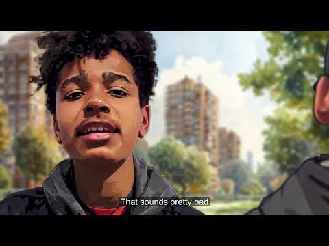 The Vaping Conversation | Short Animation Film