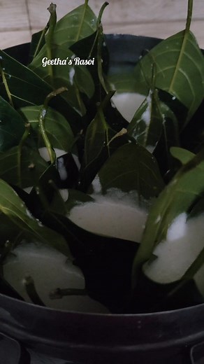 Me and Amma are cooking together in Amma’s kitchen… I’m preparing khotto, while Amma makes the chutney. I just love cooking with her — the little talks we share in between, the warmth of the kitchen, and the soft sounds of birds outside. Moments like these feel so special, so peaceful ❤️ #geethasrasoi #breakfastideas #ammalove | Geetha's Rasoi