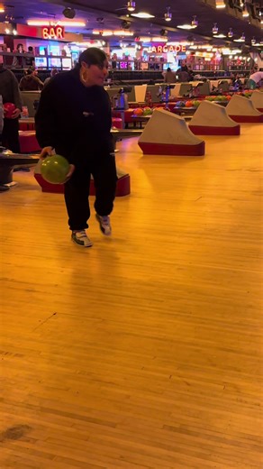 Bowling with the children for Losa birthday. #bowling #timewithfamily #familyfun #fun #birthday