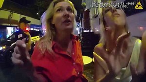 Rhode Island Assistant AG Shouted ‘I’m an Attorney General!’ Before Dramatic Arrest on Bodycam