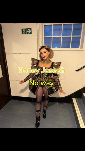 Honey Joseph no way #honeyjoseph #noway #bootlegs #sixthemusical