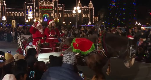 CHEK to broadcast, livestream 43rd annual Victoria Santa Claus Parade