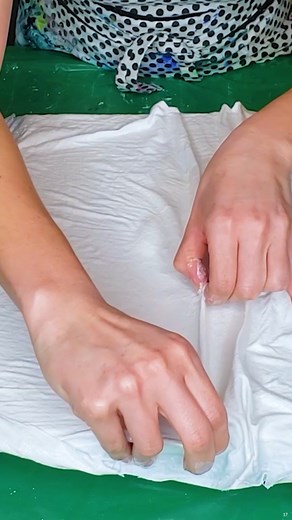 64K views · 447 reactions | Creating Texture Using Fabric #texture #art #fabric #fabricart | Consciously Creating | Facebook