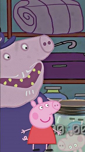 5 Creepy Peppa Pig Episodes You Never Knew Existed