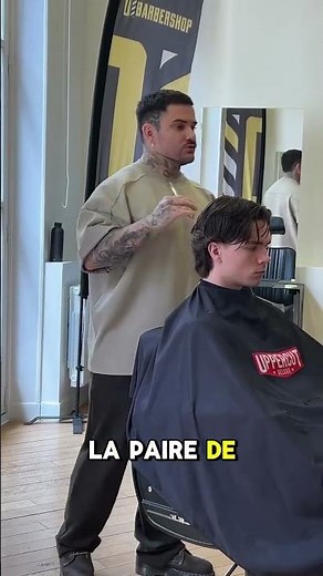 ✂️ 3 points pour bien tenir ses ciseaux – by Sergio