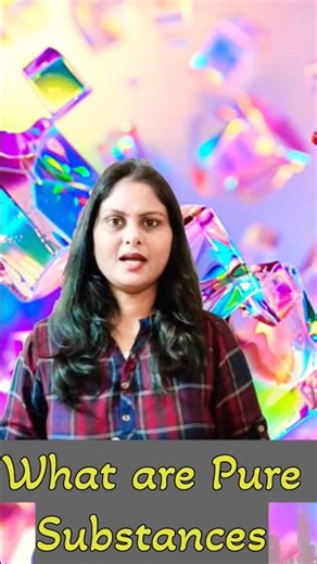 What are Pure Substance/ Matter around Us #shorts #shortsyoutube #chemistry #ncert #physicswallah