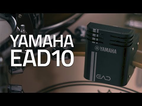 The Yamaha EAD10 Overview - Drumeo