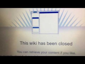 Real Life Villains wiki has been closed.