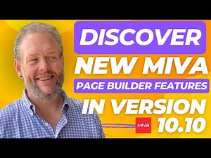 Discover New Miva Page Builder Features in Version 10.10 | Miva