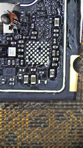 troca do WCN poco M3 pro ( troca do ci de wi-fi )