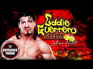 Eddie Guerrero 2000 v3 - "Latino Heat" Entrance Theme
