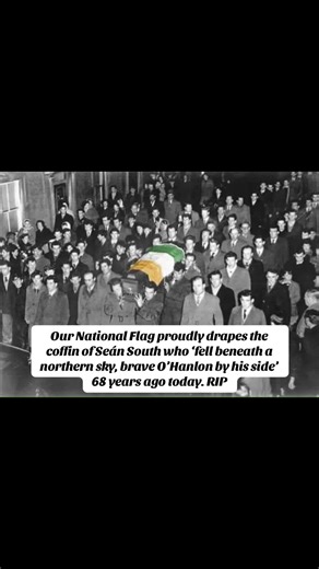 ~Seán south~#IRA #garryowen #irishHistory #irishrepublican #freedomfighters