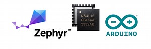 An Arduino core for nRF54L15 (Zephyr-based)