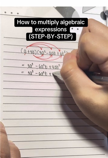 How to Multiply Algebraic Expressions: Step-by-Step Guide