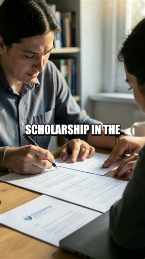 Waves to Whiteboards: An Island Student Secures a US Renewable Energy Scholarship