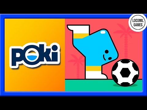 Blumgi Soccer ✅ Poki Games