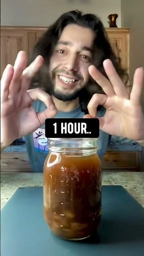 How to Make Plant Fertilizer with 2 Natural Ingredients | creative explained