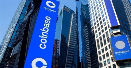 Coinbase Global, con inversiones en Honduras, entra al índice S&P 500