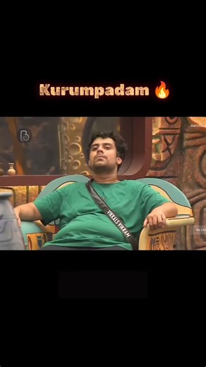 BB Kurumpadam on Instagram: "Vikram seithathu sariya.. 🙄😏 #bbkurumpadam #bb #bigbosstamil #bigboss9 #bigboss jiohotstar tvk vijaytv vijaysethupathi vjs ipl cskfans realityshow watermelon paaru trending viral vikkalsvikram sandra fj aurora vinod parithabangal vjsiddhu divyaganesh adhirai vinod amitbhargav ipl cskfans"