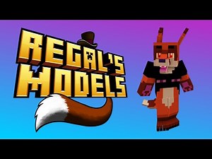Regal's CPM Model Showcase: Punk Fox