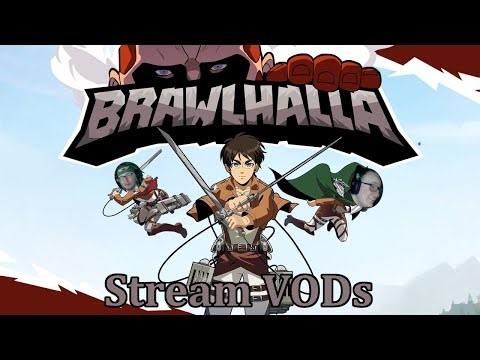 Brawlhalla Viewer Games MONDAY MAYHEM 130