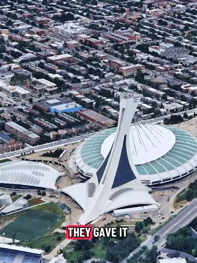 Montreal's Olympic Stadium: The Big Owe Unveiled