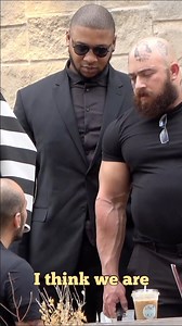 589K views · 6.4K reactions | Russian Mafia Debt Collector Prank Gets Emotional | Eric Kanevsky | Facebook