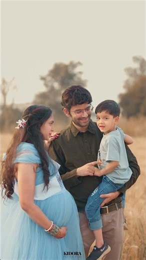 The Most Beautiful Bond 🤰❤️ | Emotional Maternity Short #ytshorts