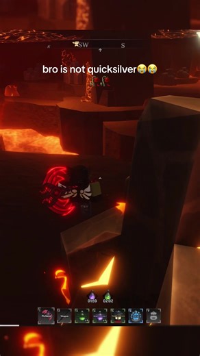 quicksilver #fypシ #theforge #quicksilver | quicksilver