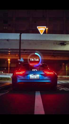 Alpine A110 R: A Manga-Inspired Pixel Car Racer