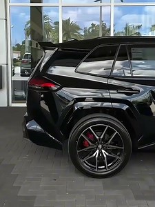 The most aggressive RAV4 ever made. #grsport #toyota #2026
