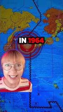 MAGNITUDE 6.4 EARTHQUAKE ALASKA