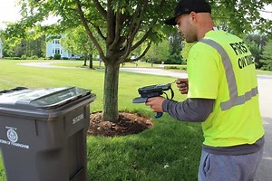 Framingham Switching To Automated Curbside Trash Collection in July