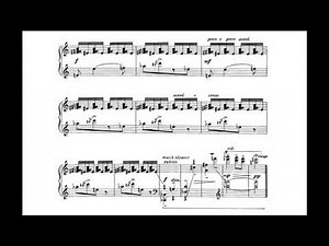 Robert Muczynski - 6 Preludes, Op. 6
