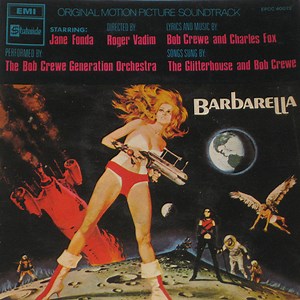 The Bob Crewe Generation Orchestra - Barbarella