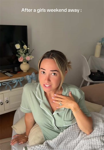 Memorable Moments from Our Girls Weekend Getaway