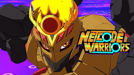 Anime-inspired arena fighting game Netcode Warriors announced for PC