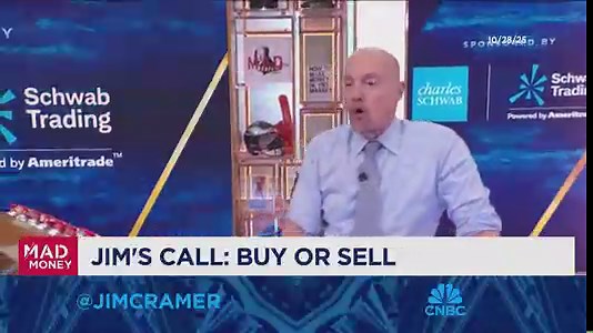 Lightning Round: Dow can go higher, says Jim Cramer