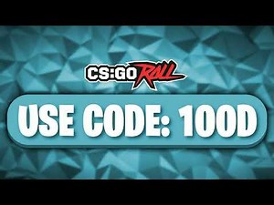 CSGORoll Promo Code – 100D 🎁 Free Cases, Balance and Bonus Fast! (2025)