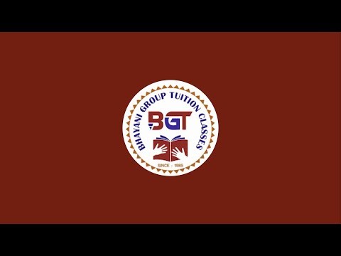 Bhayani Group Tuition Classes is live