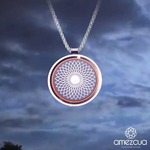 Did you know that the Amezcua Chi Pendant 3 can last up to 25 years? That’s 25 years of boosted wellbeing in your adult life, powered by Quantum Field Technology. Find out how the best version of you can start today: | Amezcua Worldwide